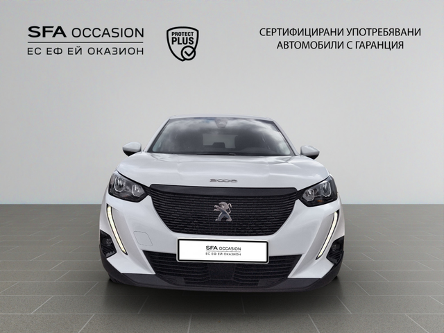 Peugeot 2008 NEW SUV ACTIVE 1,5 BlueHDi 102 BVM6 EURO6 - автомобили, коли, обяви за нови и употребявани 1