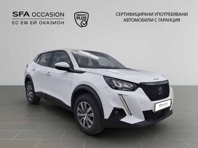 Peugeot 2008 NEW SUV ACTIVE 1,5 BlueHDi 102 BVM6 EURO6 - автомобили, коли, обяви за нови и употребявани 2