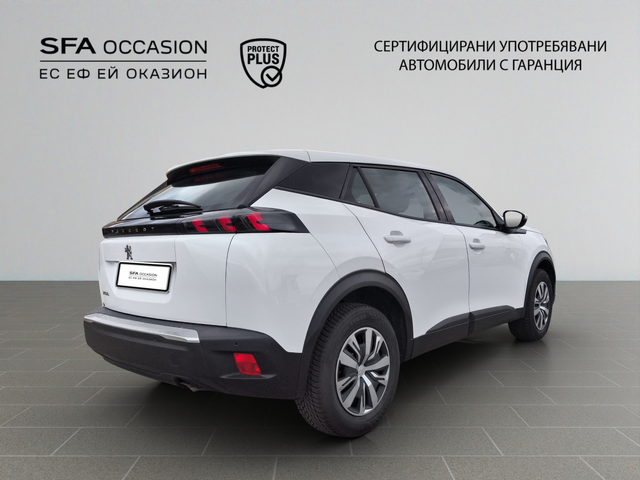 Peugeot 2008 NEW SUV ACTIVE 1,5 BlueHDi 102 BVM6 EURO6 - автомобили, коли, обяви за нови и употребявани 4