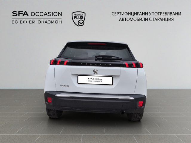 Peugeot 2008 NEW SUV ACTIVE 1,5 BlueHDi 102 BVM6 EURO6 - автомобили, коли, обяви за нови и употребявани 5