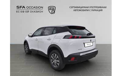 Peugeot 2008 NEW SUV ACTIVE 1,5 BlueHDi 102 BVM6 EURO6 - автомобили, коли, обяви за нови и употребявани 6