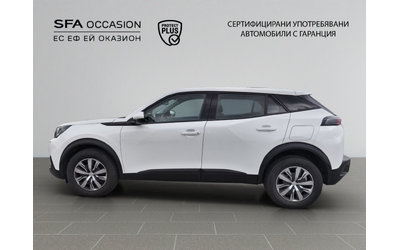 Peugeot 2008 NEW SUV ACTIVE 1,5 BlueHDi 102 BVM6 EURO6 - автомобили, коли, обяви за нови и употребявани 7