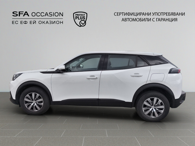 Peugeot 2008 NEW SUV ACTIVE 1,5 BlueHDi 102 BVM6 EURO6 - автомобили, коли, обяви за нови и употребявани 7
