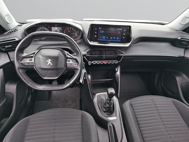Peugeot 2008 NEW SUV ACTIVE 1,5 BlueHDi 102 BVM6 EURO6 - автомобили, коли, обяви за нови и употребявани 9