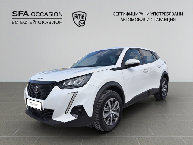 Peugeot 2008 NEW SUV ACTIVE 1,5 BlueHDi 102 BVM6 EURO6 - автомобили, коли, обяви за нови и употребявани 0