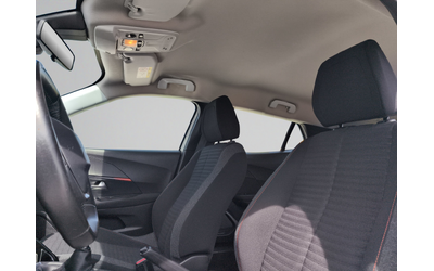 Peugeot 2008 NEW SUV ACTIVE 1,5 BlueHDi 102 BVM6 EURO6 - автомобили, коли, обяви за нови и употребявани 12