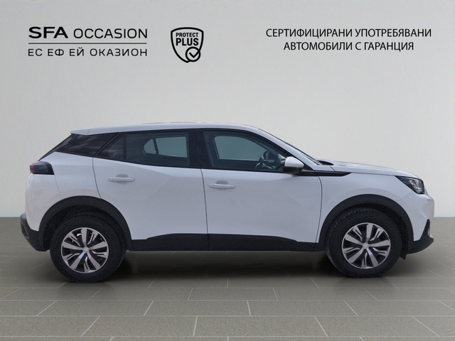Peugeot 2008 NEW SUV ACTIVE 1,5 BlueHDi 102 BVM6 EURO6 - автомобили, коли, обяви за нови и употребявани 3