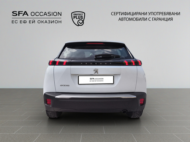 Peugeot 2008 NEW SUV ACTIVE 1,5 BlueHDi 102 BVM6 EURO6 - автомобили, коли, обяви за нови и употребявани 5