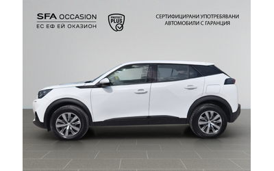 Peugeot 2008 NEW SUV ACTIVE 1,5 BlueHDi 102 BVM6 EURO6 - автомобили, коли, обяви за нови и употребявани 7