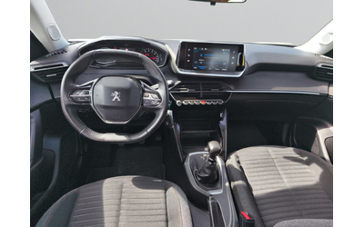 Peugeot 2008 NEW SUV ACTIVE 1,5 BlueHDi 102 BVM6 EURO6 - автомобили, коли, обяви за нови и употребявани 9