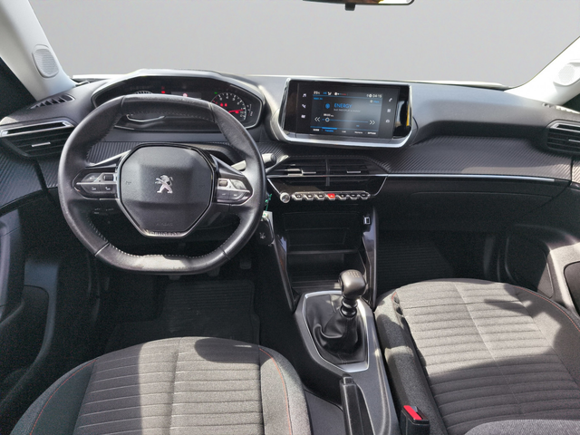 Peugeot 2008 NEW SUV ACTIVE 1,5 BlueHDi 102 BVM6 EURO6 - автомобили, коли, обяви за нови и употребявани 9