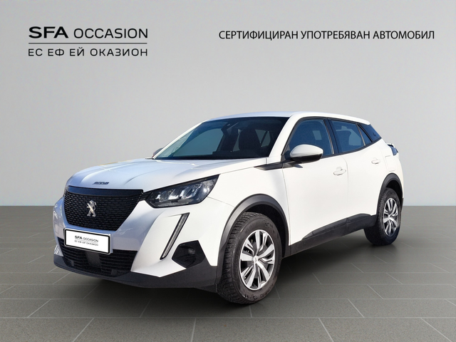 Peugeot 2008 NEW SUV ACTIVE 1,5 BlueHDi 102 BVM6 EURO6 - автомобили, коли, обяви за нови и употребявани 0