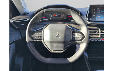 Peugeot 2008 NEW SUV ACTIVE 1,5 BlueHDi 102 BVM6 EURO6 - автомобили, коли, обяви за нови и употребявани 10