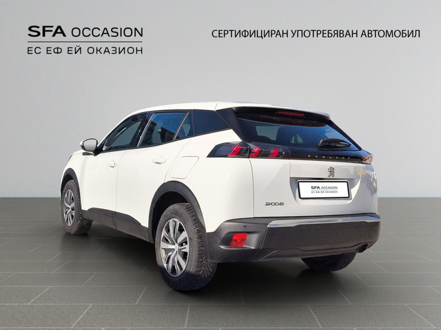 Peugeot 2008 NEW SUV ACTIVE 1,5 BlueHDi 102 BVM6 EURO6 - автомобили, коли, обяви за нови и употребявани 6