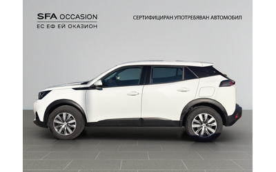Peugeot 2008 NEW SUV ACTIVE 1,5 BlueHDi 102 BVM6 EURO6 - автомобили, коли, обяви за нови и употребявани 7