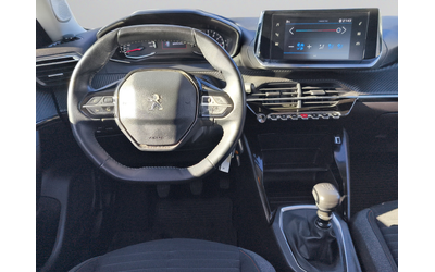 Peugeot 2008 NEW SUV ACTIVE 1,5 BlueHDi 102 BVM6 EURO6 - автомобили, коли, обяви за нови и употребявани 9