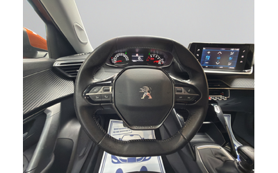 Peugeot 2008 NEW SUV ACTIVE 1,5 BlueHDi 102 BVM6 EURO6 - автомобили, коли, обяви за нови и употребявани 10