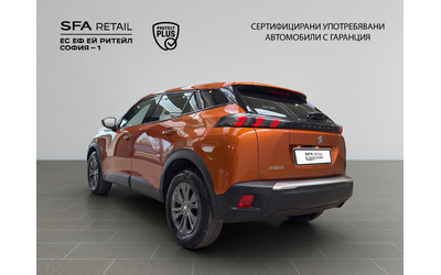 Peugeot 2008 NEW SUV ACTIVE 1,5 BlueHDi 102 BVM6 EURO6 - автомобили, коли, обяви за нови и употребявани 6