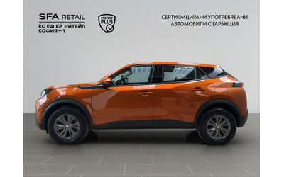 Peugeot 2008 NEW SUV ACTIVE 1,5 BlueHDi 102 BVM6 EURO6 - автомобили, коли, обяви за нови и употребявани 7