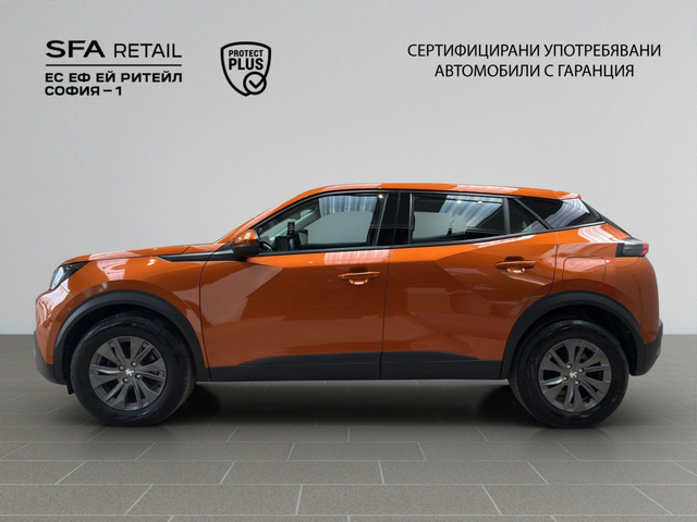 Peugeot 2008 NEW SUV ACTIVE 1,5 BlueHDi 102 BVM6 EURO6 - автомобили, коли, обяви за нови и употребявани 7