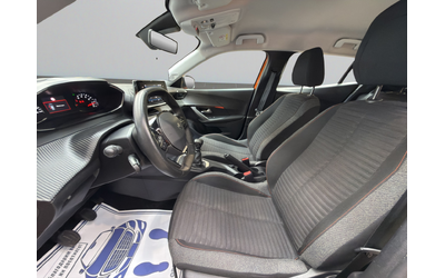 Peugeot 2008 NEW SUV ACTIVE 1,5 BlueHDi 102 BVM6 EURO6 - автомобили, коли, обяви за нови и употребявани 9
