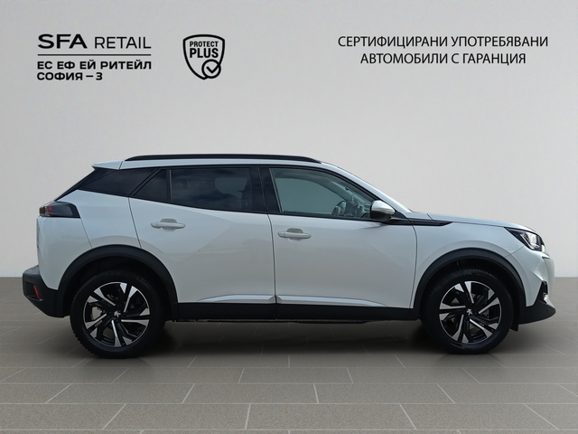 Peugeot 2008 NEW SUV ALLURE 1,5 BlueHDi 102 BVM6 EURO6 - автомобили, коли, обяви за нови и употребявани 3