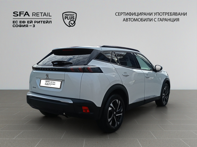 Peugeot 2008 NEW SUV ALLURE 1,5 BlueHDi 102 BVM6 EURO6 - автомобили, коли, обяви за нови и употребявани 4