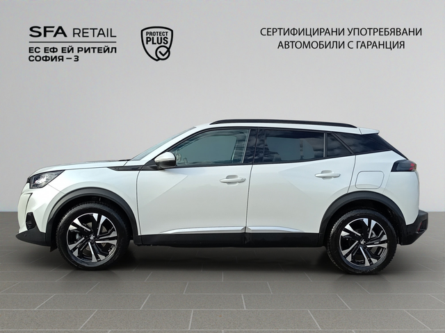Peugeot 2008 NEW SUV ALLURE 1,5 BlueHDi 102 BVM6 EURO6 - автомобили, коли, обяви за нови и употребявани 7