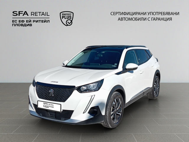 Peugeot 2008  NEW SUV ALLURE 1,5 BlueHDi 130 EAT8 EURO6 - автомобили, коли, обяви за нови и употребявани 0