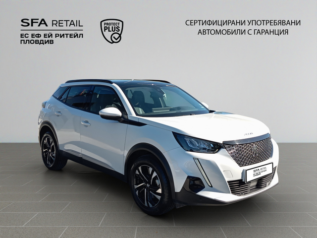 Peugeot 2008  NEW SUV ALLURE 1,5 BlueHDi 130 EAT8 EURO6 - автомобили, коли, обяви за нови и употребявани 2