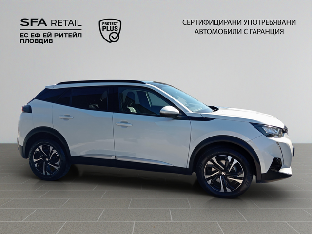 Peugeot 2008  NEW SUV ALLURE 1,5 BlueHDi 130 EAT8 EURO6 - автомобили, коли, обяви за нови и употребявани 4