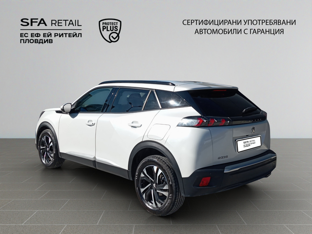 Peugeot 2008  NEW SUV ALLURE 1,5 BlueHDi 130 EAT8 EURO6 - автомобили, коли, обяви за нови и употребявани 5