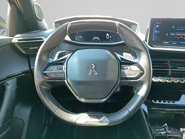 Peugeot 2008 NEW SUV GT Line 1,5 BlueHDi 130 EAT8 EURO6 - автомобили, коли, обяви за нови и употребявани 11