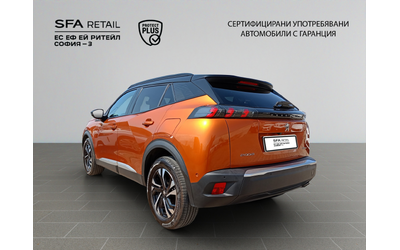 Peugeot 2008 NEW SUV GT Line 1,5 BlueHDi 130 EAT8 EURO6 - автомобили, коли, обяви за нови и употребявани 6
