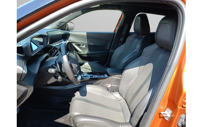 Peugeot 2008 NEW SUV GT Line 1,5 BlueHDi 130 EAT8 EURO6 - автомобили, коли, обяви за нови и употребявани 9