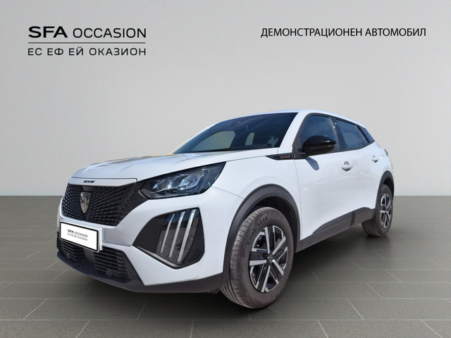 Peugeot 2008 STYLE 1.2 PureTech 100 BVM6 EURO 6.4 - автомобили, коли, обяви за нови и употребявани 0