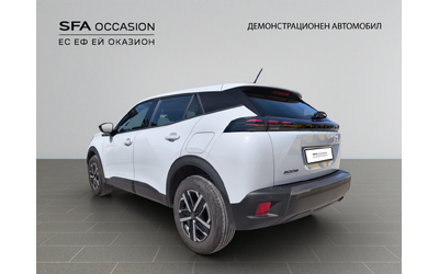 Peugeot 2008 STYLE 1.2 PureTech 100 BVM6 EURO 6.4 - автомобили, коли, обяви за нови и употребявани 11
