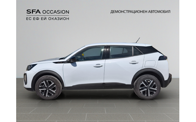 Peugeot 2008 STYLE 1.2 PureTech 100 BVM6 EURO 6.4 - автомобили, коли, обяви за нови и употребявани 12