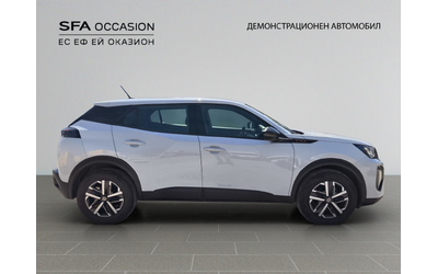 Peugeot 2008 STYLE 1.2 PureTech 100 BVM6 EURO 6.4 - автомобили, коли, обяви за нови и употребявани 8