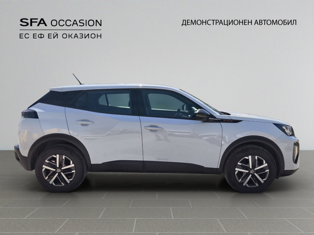Peugeot 2008 STYLE 1.2 PureTech 100 BVM6 EURO 6.4 - автомобили, коли, обяви за нови и употребявани 8
