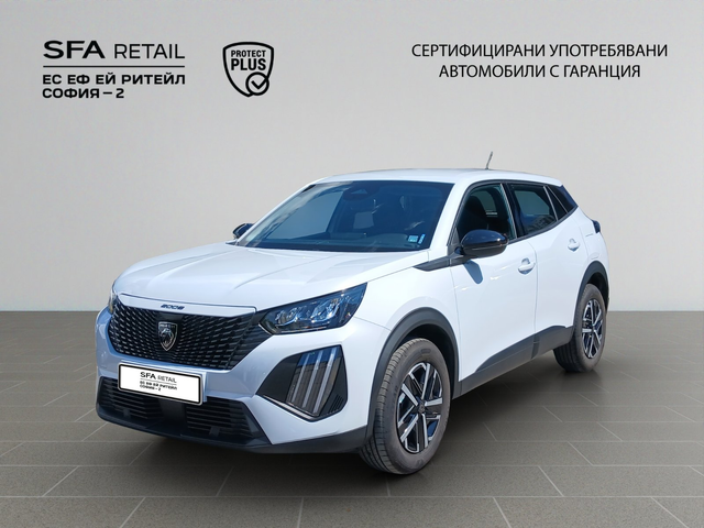 Peugeot 2008 STYLE - автомобили, коли, обяви за нови и употребявани 0