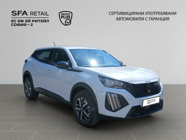 Peugeot 2008 STYLE - автомобили, коли, обяви за нови и употребявани 3
