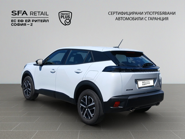 Peugeot 2008 STYLE - автомобили, коли, обяви за нови и употребявани 7