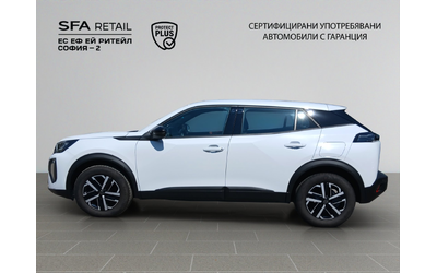 Peugeot 2008 STYLE - автомобили, коли, обяви за нови и употребявани 8