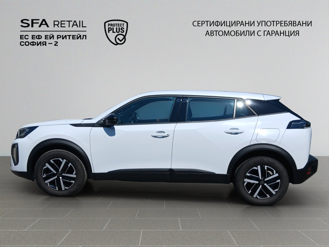 Peugeot 2008 STYLE - автомобили, коли, обяви за нови и употребявани 8