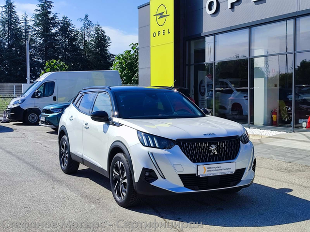 Peugeot 2008 SUV 131к.с. Дизел - автомобили, коли, обяви за нови и употребявани 0