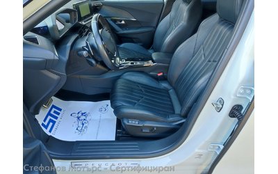 Peugeot 2008 SUV 131к.с. Дизел - автомобили, коли, обяви за нови и употребявани 11