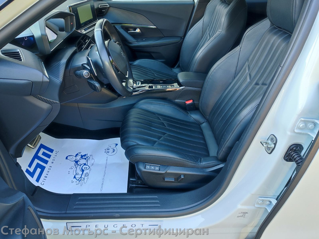 Peugeot 2008 SUV 131к.с. Дизел - автомобили, коли, обяви за нови и употребявани 11