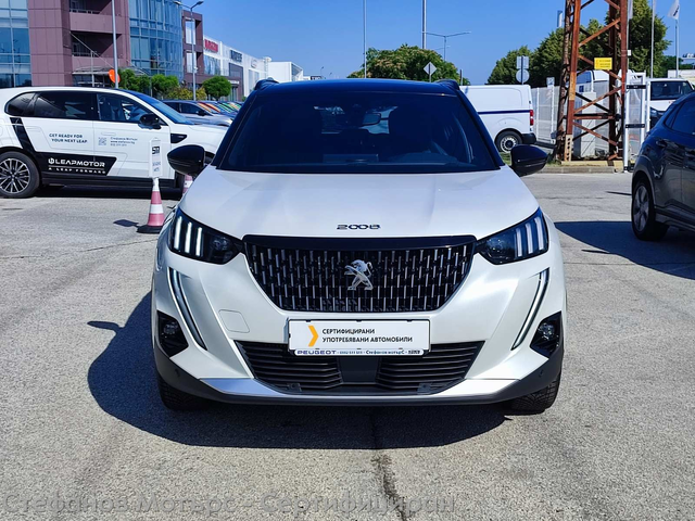 Peugeot 2008 SUV 131к.с. Дизел - автомобили, коли, обяви за нови и употребявани 1