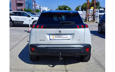 Peugeot 2008 SUV 131к.с. Дизел - автомобили, коли, обяви за нови и употребявани 6